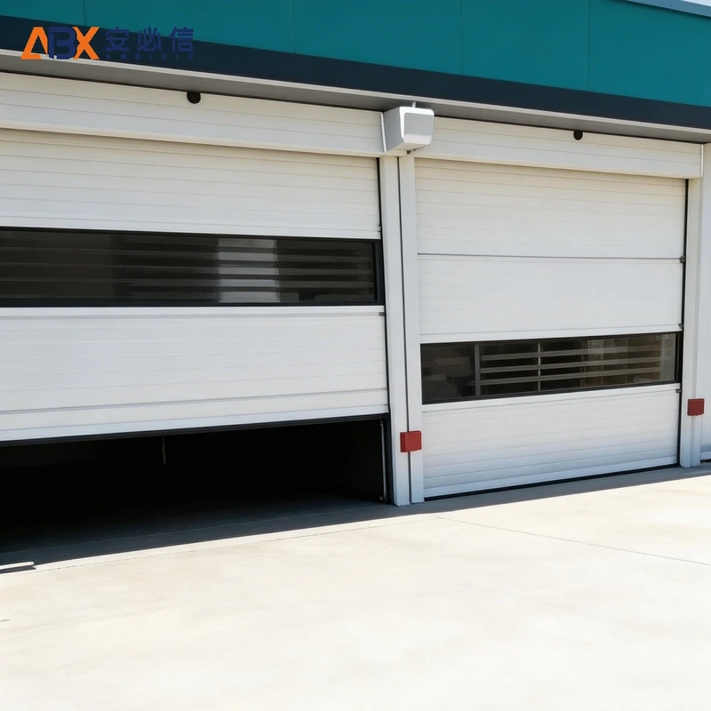 鸡西市软质快速门