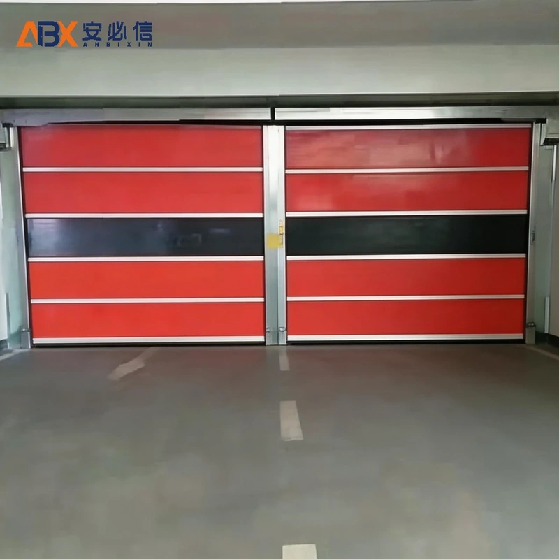 鸡西市工业快速门